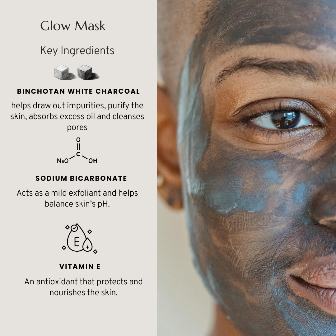 Glow Mask